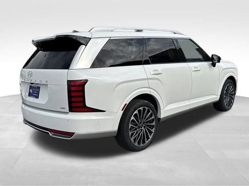 New 2026 Hyundai Palisade Calligraphy AWD/4WD image 5