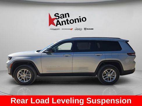 New 2025 Jeep Grand Cherokee L Laredo w/ Luxury Tech Group I RWD image 5