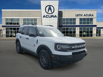 Used 2022 Ford Bronco Sport Big Bend w/ Convenience Package