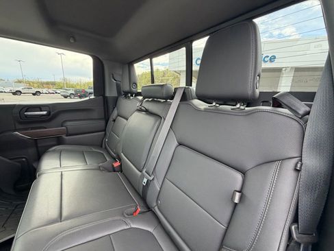 Used 2021 GMC Sierra 1500 SLT w/ SLT Premium Plus Package AWD/4WD image 30