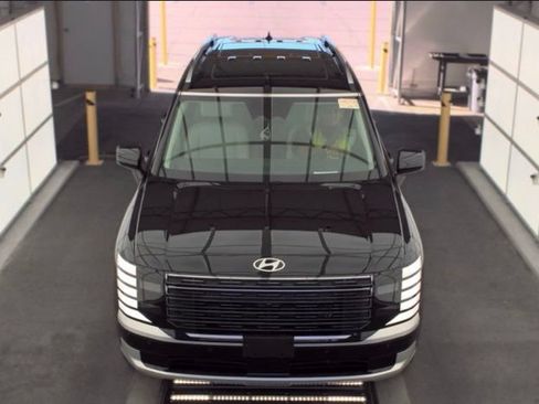 Used 2026 Hyundai Palisade Calligraphy AWD/4WD image 2