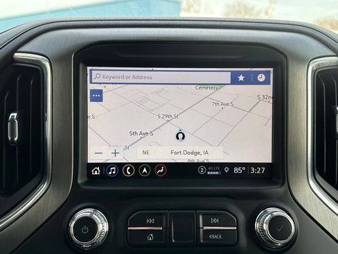 Used 2022 GMC Sierra 1500 Denali w/ Driver Alert Package II image 34