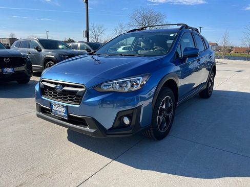 Used 2019 Subaru Crosstrek 2.0i Premium image 4