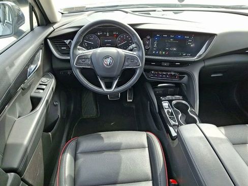 Used 2023 Buick Envision Essence w/ Sport Touring Package image 12