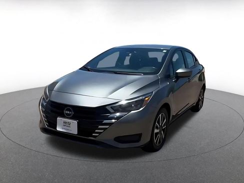 Used 2025 Nissan Versa SV FWD image 7
