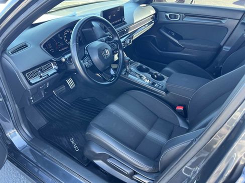 Certified 2023 Honda Civic Sport image 5