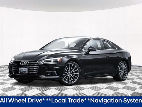 Used 2018 Audi A5 2.0T Prestige w/ Driver Assistance Package image 2