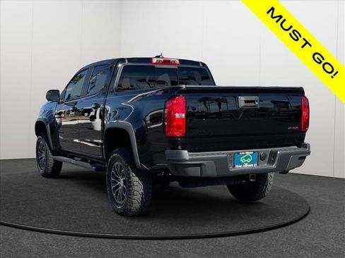 Certified 2022 Chevrolet Colorado ZR2 image 3