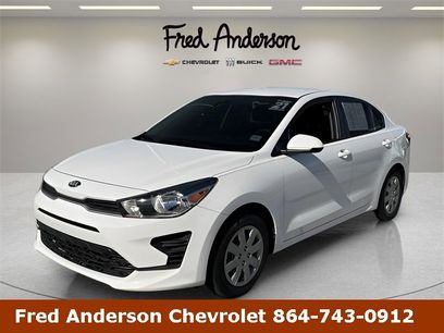 Used 2021 Kia Rio LX