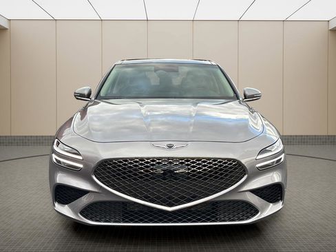 Certified 2026 Genesis G70 2.5T Prestige image 8