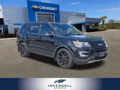 Used 2017 Ford Explorer Sport