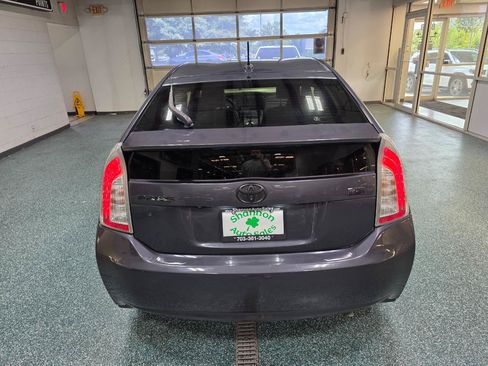 Used 2012 Toyota Prius Four FWD image 8