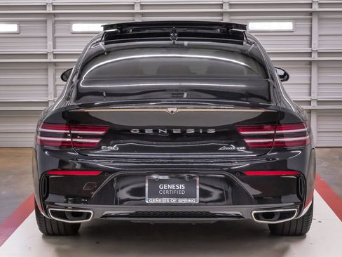 Used 2024 Genesis G80 3.5T Sport AWD/4WD image 7