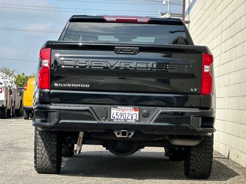 Used 2023 Chevrolet Silverado 1500 LT Trail Boss image 5