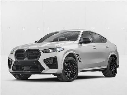 Certified 2024 BMW X6 M Competition w/ Executive Package