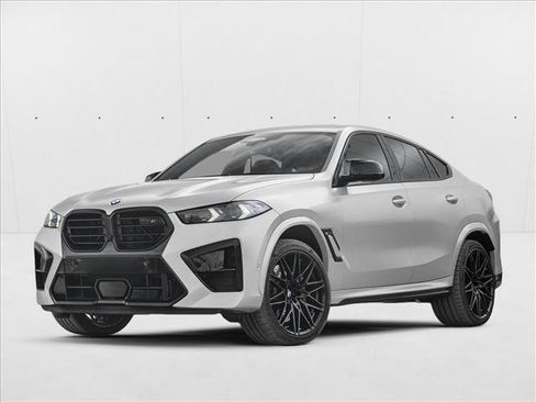 Certified 2024 BMW X6 M Competition w/ Executive Package AWD/4WD image 1