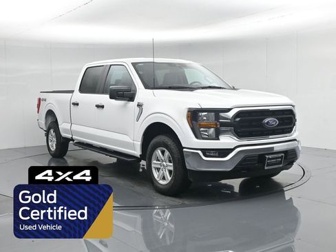 Certified 2023 Ford F150 XLT image 1