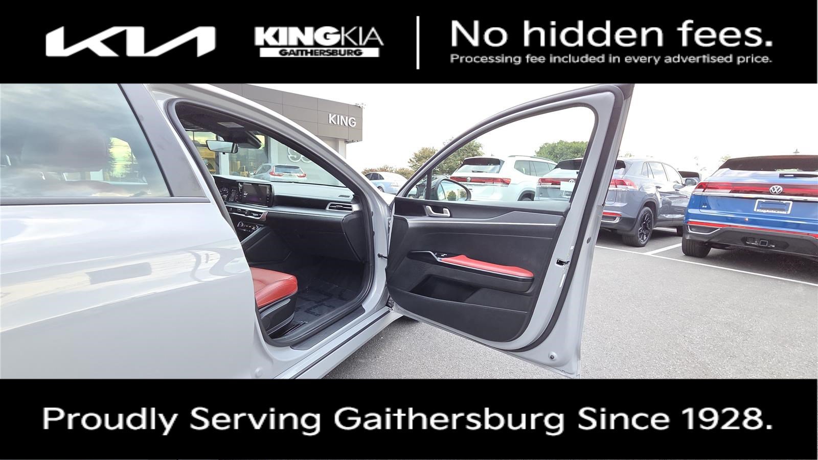 Certified 2023 Kia K5 GT-Line w/ GT-Line Premium Package AWD/4WD image 30