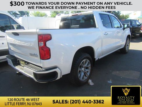 Used 2019 Chevrolet Silverado 1500 High Country w/ Z71 Off-Road Package image 10