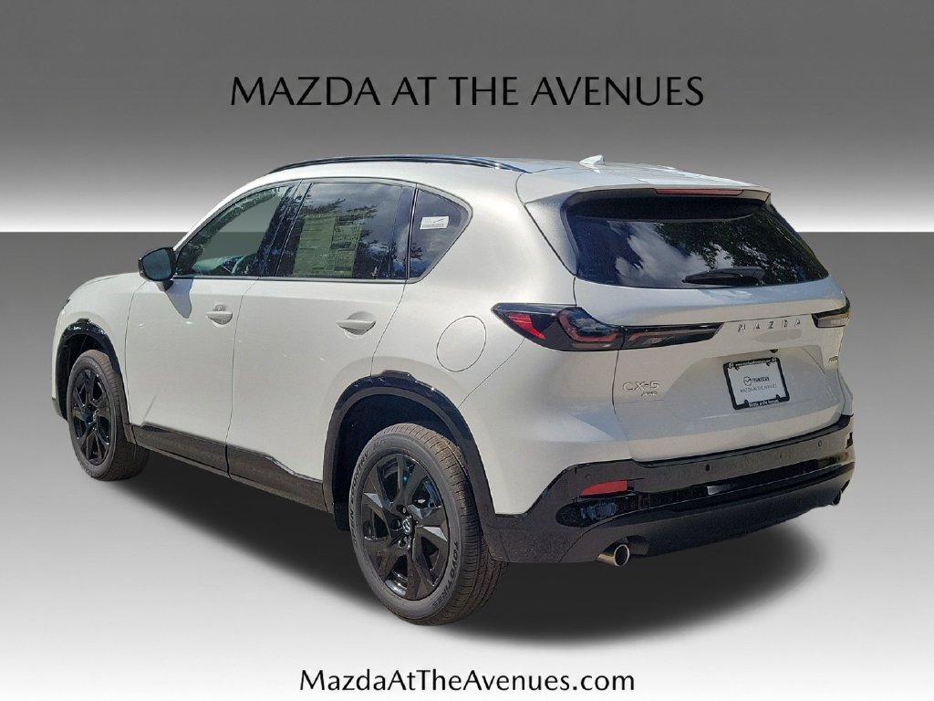 New 2026 MAZDA CX-5 2.5 S w/ Premium Plus Package AWD/4WD image 5