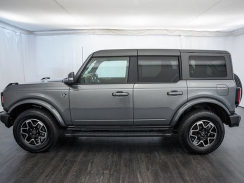 Used 2024 Ford Bronco Outer Banks AWD/4WD image 7