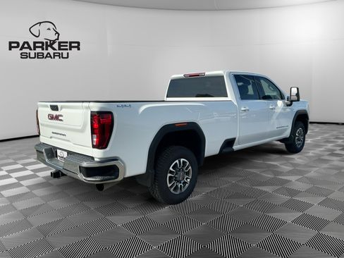 Used 2024 GMC Sierra 3500 SLE w/ SLE Convenience Package AWD/4WD image 5