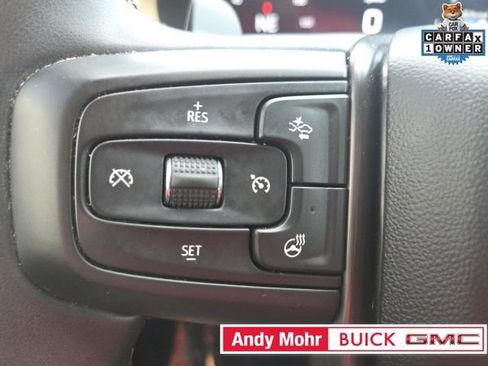 Used 2024 GMC Sierra 1500 AT4 w/ Technology Package AWD/4WD image 37