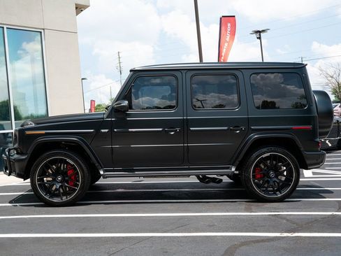 Used 2025 Mercedes-Benz G 63 AMG 4MATIC image 18