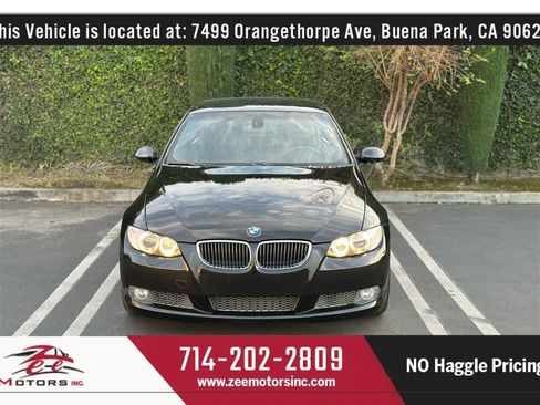 Used 2008 BMW 335i Convertible image 3
