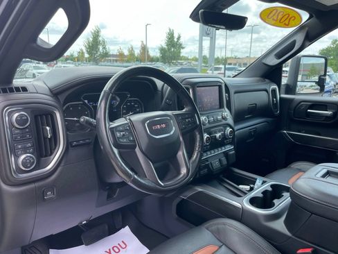 Used 2020 GMC Sierra 2500 AT4 w/ AT4 Premium Package AWD/4WD image 23