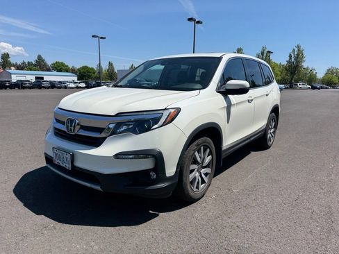 Used 2019 Honda Pilot EX-L image 3