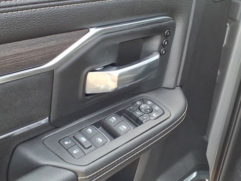Used 2026 RAM 3500 Laramie w/ Night Edition AWD/4WD image 15