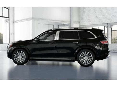 New 2026 Mercedes-Benz Maybach GLS 600 4MATIC image 43