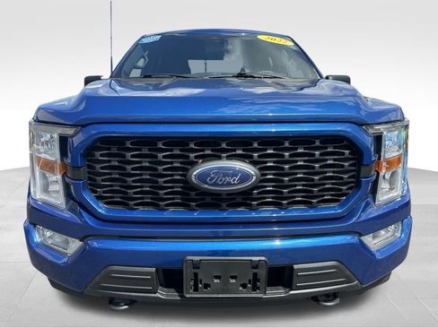 Used 2022 Ford F150 XL w/ STX Appearance Package AWD/4WD image 10