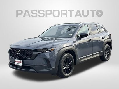 New 2025 MAZDA CX-50 AWD 2.5 S w/ Premium Package