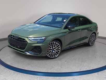 Used 2025 Audi S3 Premium Plus