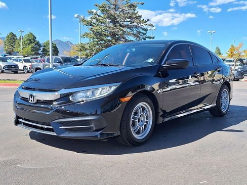 Used 2017 Honda Civic LX image 7