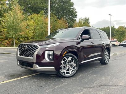 Used 2022 Hyundai Palisade Calligraphy