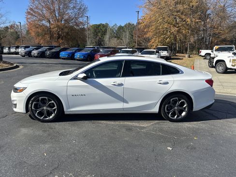 Certified 2024 Chevrolet Malibu LT image 5