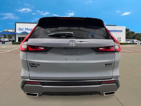 New 2026 Honda CR-V Sport Touring image 4