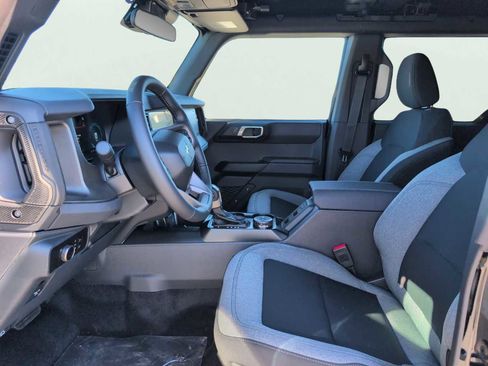 New 2025 Ford Bronco Big Bend AWD/4WD image 9
