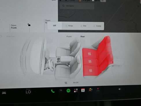 Used 2021 Tesla Model 3 Standard Range Plus RWD image 10