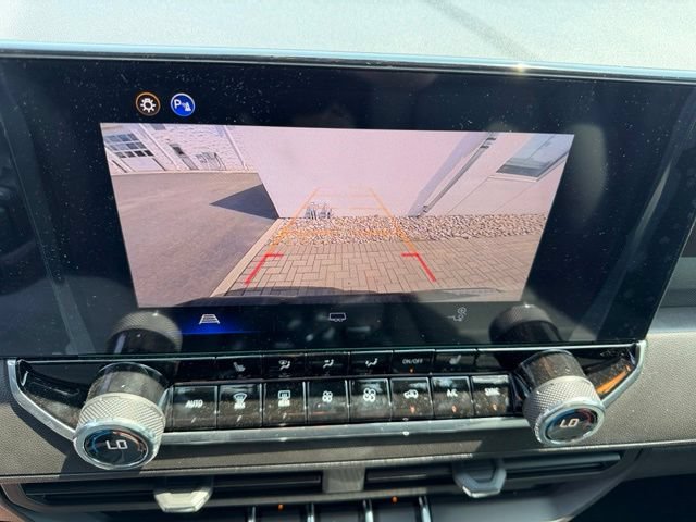 New 2026 Chevrolet Colorado Trail Boss AWD/4WD image 23