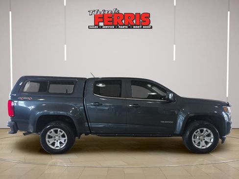 Used 2019 Chevrolet Colorado LT w/ LT Convenience Package AWD/4WD image 6