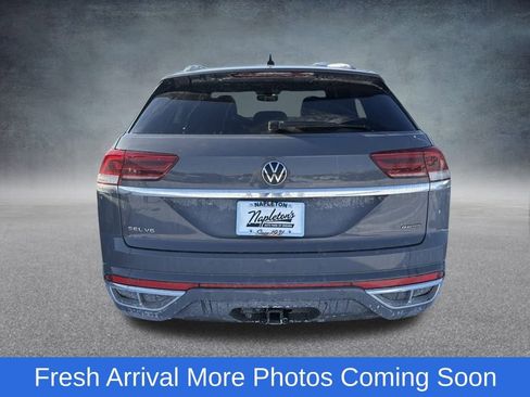 Used 2023 Volkswagen Atlas Cross Sport SEL Premium R-Line image 5