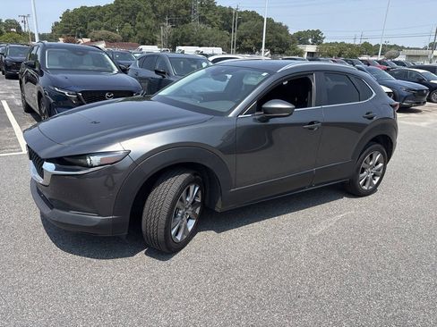 Used 2023 MAZDA CX-30 AWD 2.5 S w/ Select Package image 4
