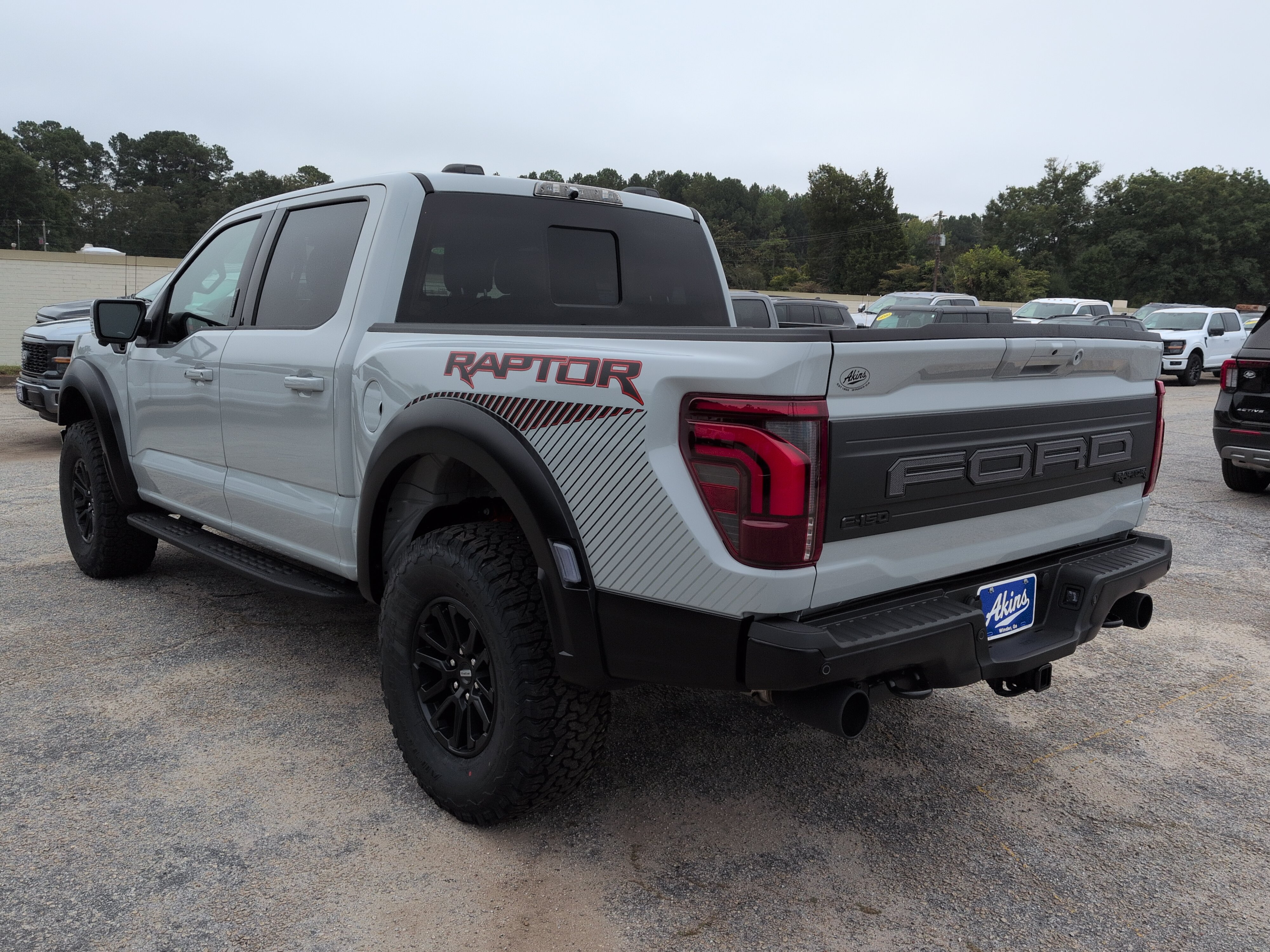 New 2026 Ford F150 Raptor AWD/4WD image 5