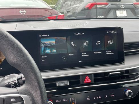 Used 2025 Kia K5 LXS image 20