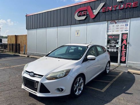 Used 2014 Ford Focus Titanium image 2