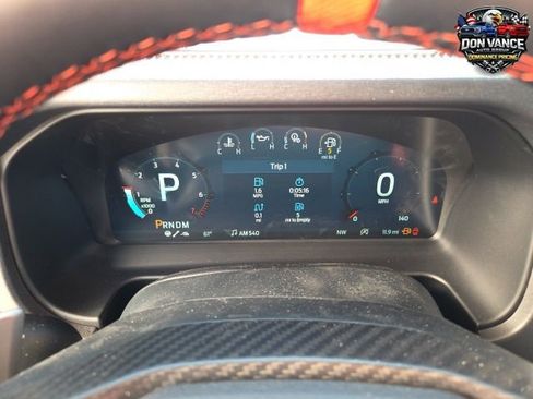 New 2025 Ford Bronco Raptor AWD/4WD image 10
